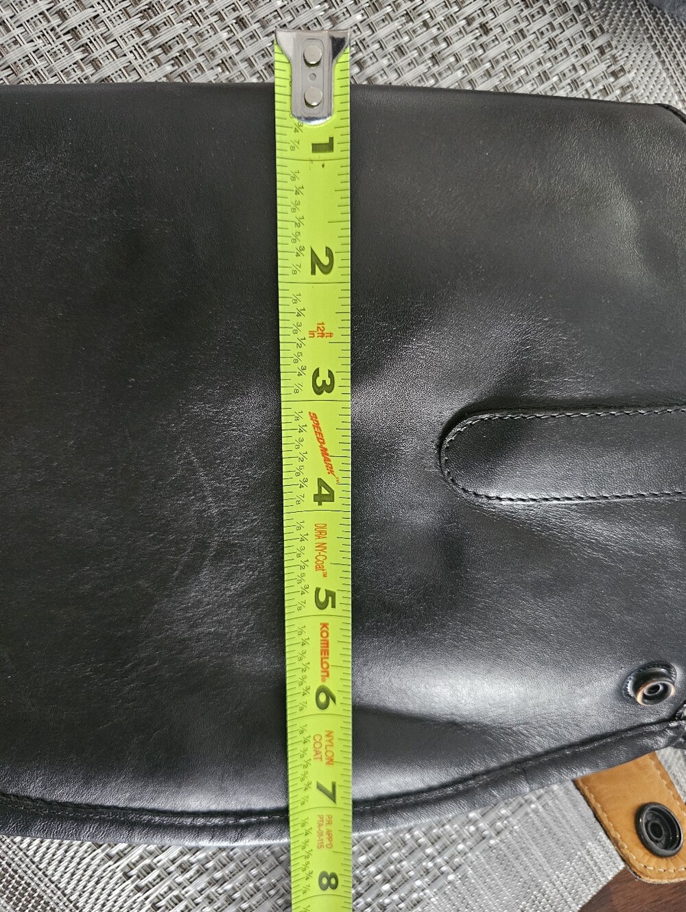Black Equestrian Horse Riding English Tall Field Boots 38W (Womens Size 8). - Picture 16 of 16